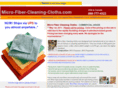 micro-fiber-cleaning-cloths.com