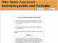 mikenobleappraisals.com