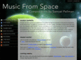 musicfromspace.com