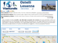 ostellilosanna.com