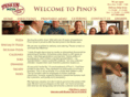 pinospizza.com
