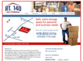 rt140selfstorage.com