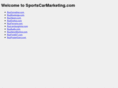 sportscarmarketing.com