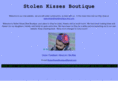 stolenkissesboutique.com