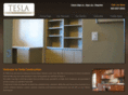 teslaconstruction.com