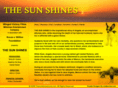 thesunshinesmovie.com