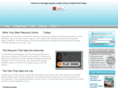 automaticresume.com