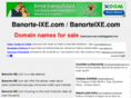 banorte-ixe.com