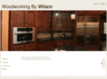 cabinetrybywilson.com