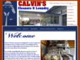 calvinscleaners.net