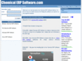 chemicalerpsoftware.com