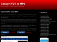convertflvtomp3.net