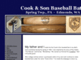 cookandsonbats.com