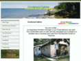 cordwood-cabins.com