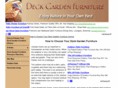 deck-garden-furniture.com