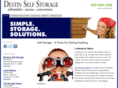destinselfstorageonline.com