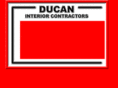 ducaninteriors.com