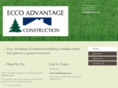 eccoadvantageconstruction.com