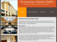 economyhotelsdelhi.com