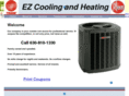 ezheatingandcooling.com