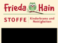 friedahain.de