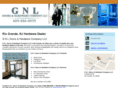 gnldoorsandhardware.com