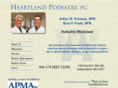 heartlandpodiatry.com
