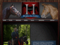 hendrixfoxtrotters.com