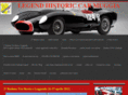 legendhistoriccar.com