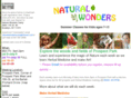 naturalwonderscamp.com