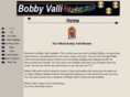 officialbobbyvalli.com