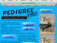 pedigreepro.org