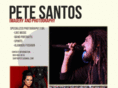 petesantos.com