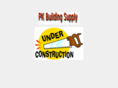 pkbuildingsupply.com