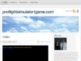 proflightsimulator1game.com