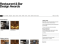 restaurantandbardesignawards.com