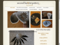 secondharvestpottery.com