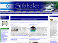 sjibbolet.no