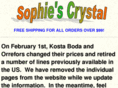 sophiescrystal.com