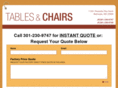 tablesandchairsva.com