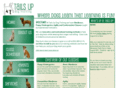 tailsupdogtraining.com