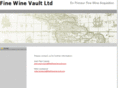 thefinewinevault.com