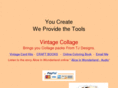 vintagecollage.com