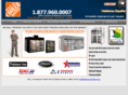 walkincoolerdepot.com