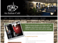 zasitaliancafe.com