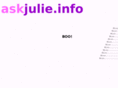 askjulie.info