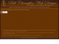 billchamplinwebdesign.com
