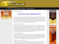 buygoldbarsonline.net
