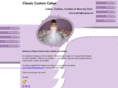 classiccustomcakescookiesandcandies.com