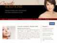 cosmeticsolutionswf.com